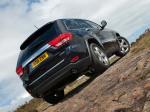 Jeep Grand Cherokee 2011 года (UK)